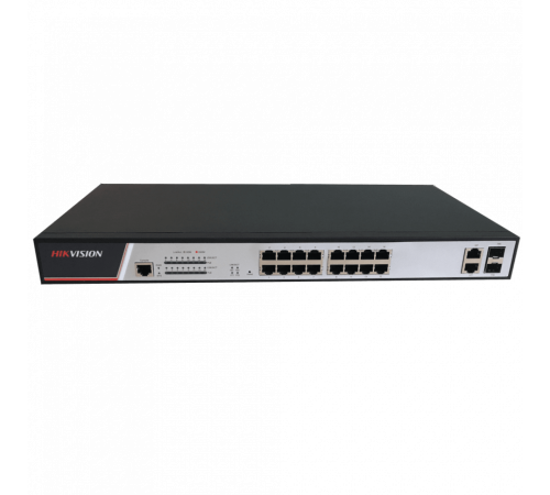 Коммутатор Hikvision DS-3E2318P