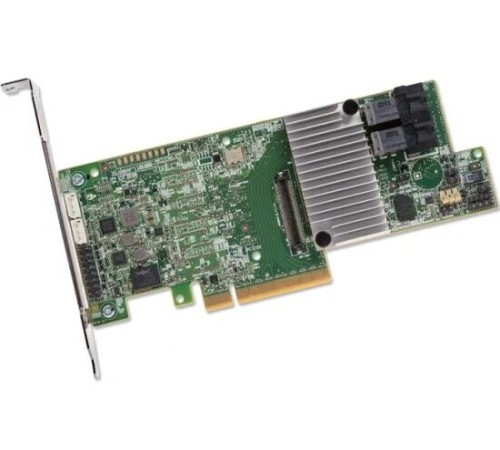 Контроллер Broadcom MegaRAID SAS 9361-8i SGL (05-25420-081)