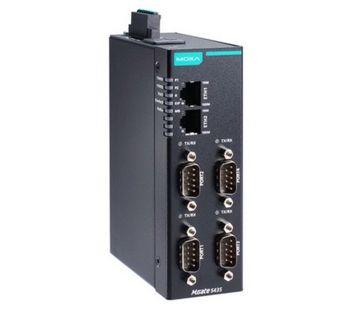 Преобразователь MOXA MGate 5435