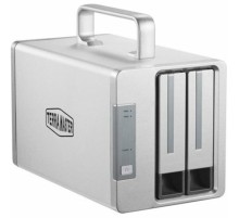 Сетевой накопитель TerraMaster TD2Thunderbolt3