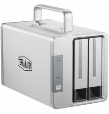 Сетевой накопитель TerraMaster TD2Thunderbolt3