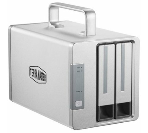 Сетевой накопитель TerraMaster TD2Thunderbolt3