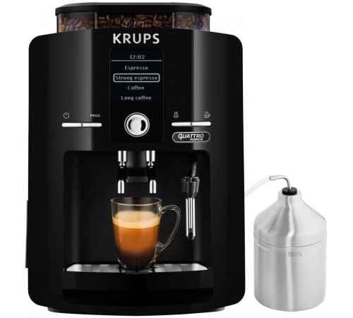 Кофемашина Krups EA82F010