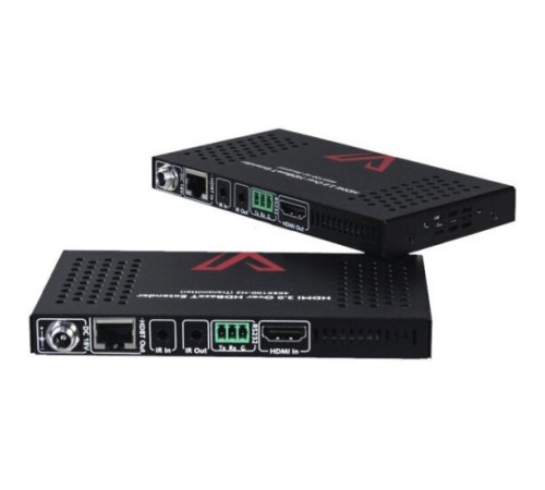 Удлинитель сигнала AV Access 4KEX100-KVM-H2