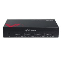 Матричный коммутатор AV Access 4KMX44-H2