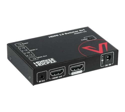 Матричный коммутатор AV Access 4KSW41-H2