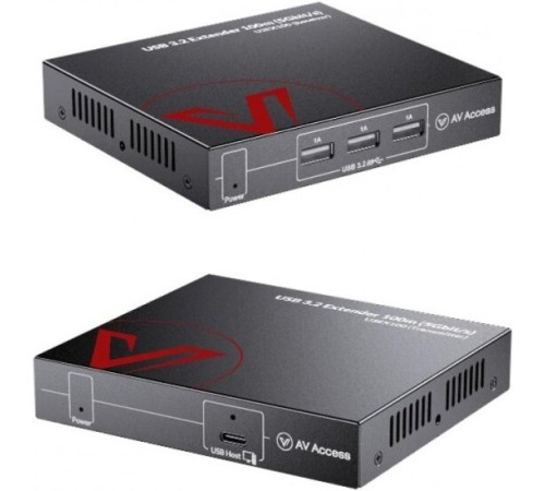Удлинитель сигнала AV Access U3EX100