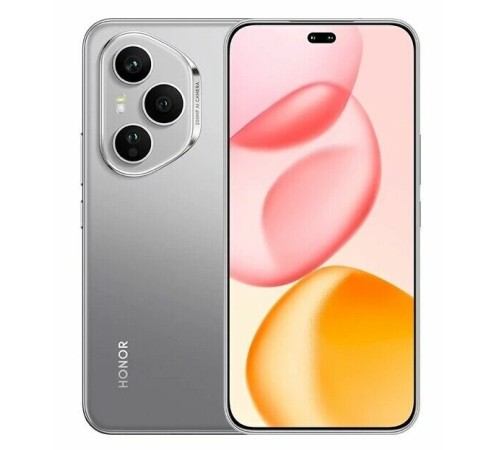 Смартфон Honor 400 Pro 12/256Gb Lunar Grey (5109BUTA)
