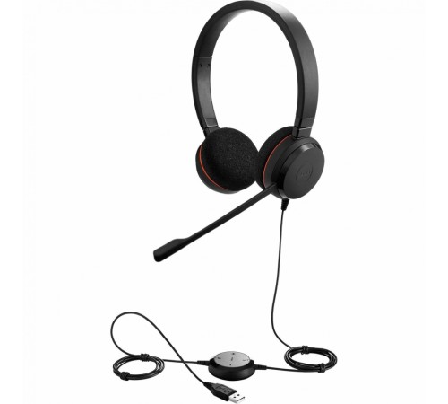 Гарнитура Jabra EVOLVE 20 MS (4999-823-189CN)