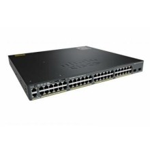Коммутатор Cisco WS-C2960XR-48TS-I