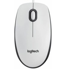 Мышь Logitech M100 White (910-005004)