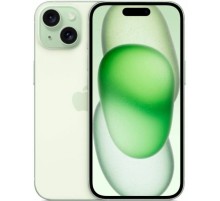 Смартфон Apple iPhone 15 128GB Green (MTP53ZP/A)