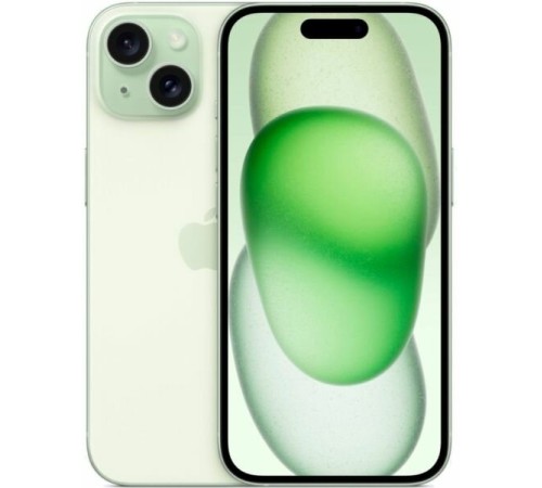 Смартфон Apple iPhone 15 128GB Green (MTP53ZP/A)