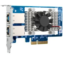 Сетевой адаптер Qnap QXG-10G2T