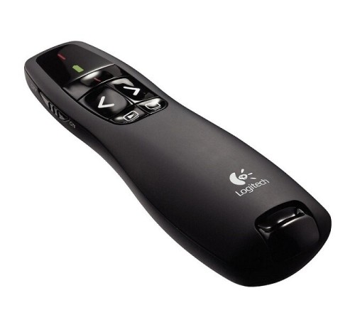 Презентер Logitech Presenter R400 (910-001356)