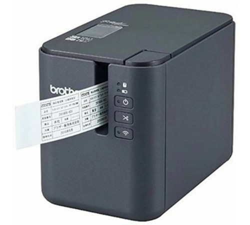 Принтер этикеток Brother PT-P950NW (PTP950NWR1)