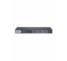 Коммутатор Hikvision DS-3E1526P-E