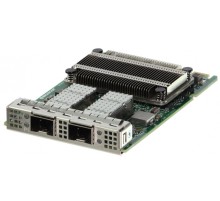 Сетевой адаптер Dell Nvidia ConnectX-6 Lx Dual Port 10/25GbE (540-BDJO)