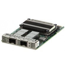 Сетевой адаптер Dell Nvidia ConnectX-6 Lx Dual Port 10/25GbE (540-BDJO)