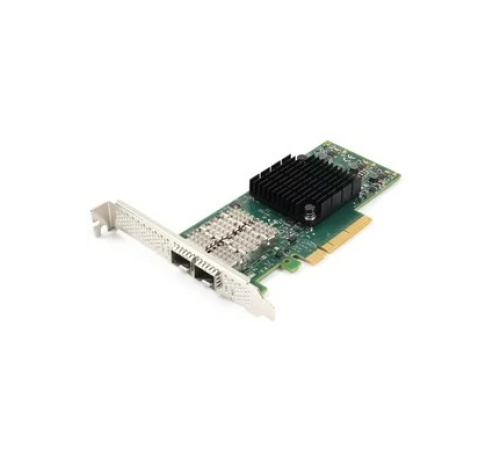 Сетевой адаптер Dell Nvidia ConnectX-6 Lx Dual Port 10/25GbE (540-BDJC)