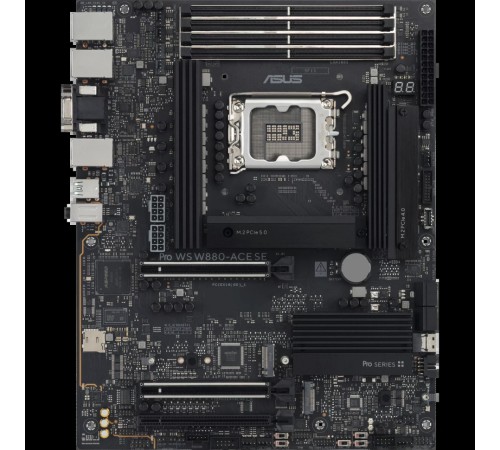 Материнская плата Asus Pro WS W880-Ace SE (90MB1KV0-M0EAY0)