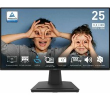 Монитор MSI Pro MP253 (9S6-3PC7CH-064)