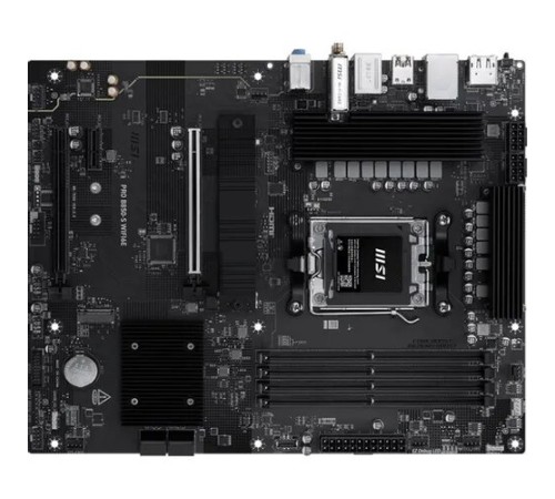 Материнская плата MSI PRO B850-S WIFI6E