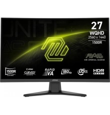 Монитор MSI MAG 275CQF E18 (9S6-3CE91H-022)