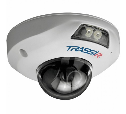 IP камера Trassir TR-D4151IR1 v2 3.6