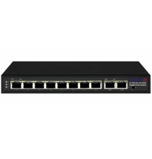 Коммутатор Trassir TR-NS1410-120-8POE