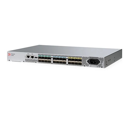 Коммутатор Fujitsu Brocade G610 (D:G610-8-16G-5-L)