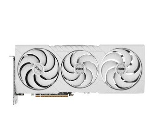 Видеокарта Sapphire AMD Radeon RX 9070 XT Pure OC 16Gb (11348-02-20G)