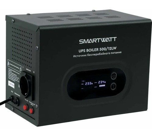 ИБП SmartWatt UPS BOILER 500/12LW (3703020770001)