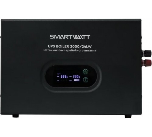 ИБП SmartWatt UPS BOILER 2000/24LW (3703020770004)