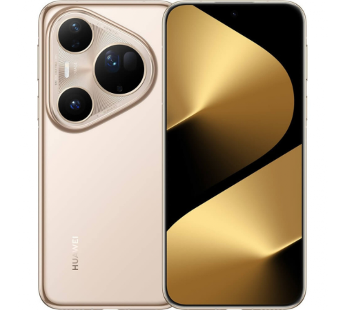Смартфон Huawei Pura 80 Ultra 16/512GB Gold (51098KGC)