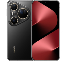 Смартфон Huawei Pura 80 Ultra 16/512GB Black (51098KGE)
