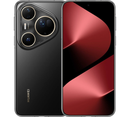 Смартфон Huawei Pura 80 Ultra 16/512GB Black (51098KGE)