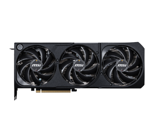 Видеокарта MSI RTX 5070 TI 16G SHADOW 3X