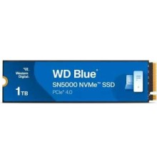 SSD накопитель Western Digital Blue SN5000 (WDS100T4B0Е)