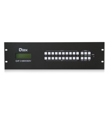 Шасси Qtex QVP 2 MM1616MV