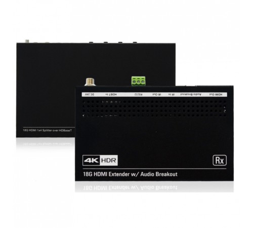 Сплиттер Qtex QVS 141T-H2 KIT