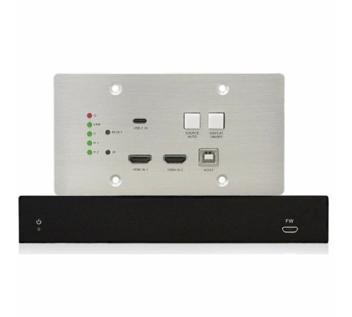 Коммутатор Qtex QVE PUH702-EU