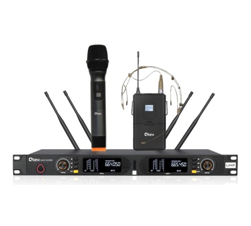 Радиосистема Qtex QAS NX960HmixHS