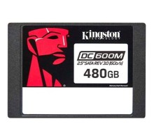 SSD накопитель Kingstron DC600ME (SEDC600ME/7680G)