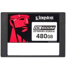 SSD накопитель Kingstron DC600ME (SEDC600ME/7680G)