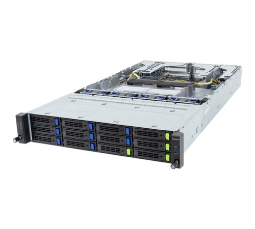 Серверная платформа Gigabyte R283-S93-AAF1 (6NR283S93DR000ABF1)