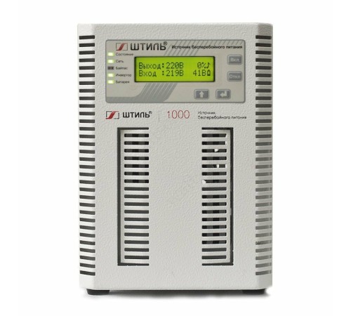 ИБП ШТИЛЬ STR1103L