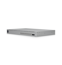Коммутатор Ubiquiti USW-PRO-XG-10-POE