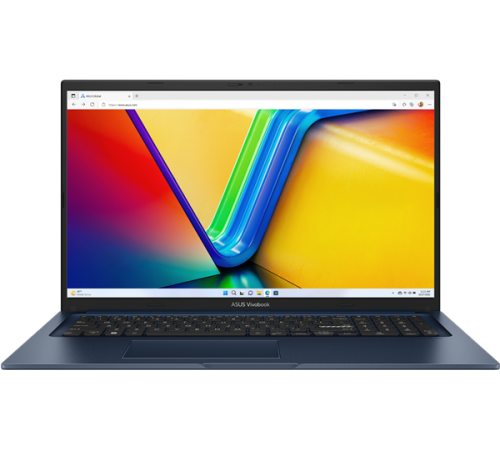 Ноутбук Asus M1502YA Vivobook 15 Quiet Blue (90NB0X21-M01EK0)