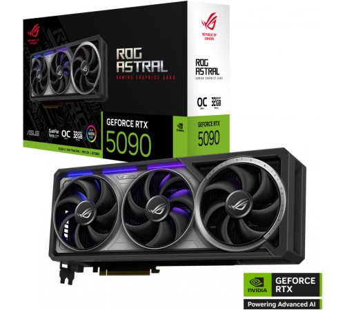 Видеокарта Asus ROG Astral OC 32Gb (90YV0LW0-M0NA00)